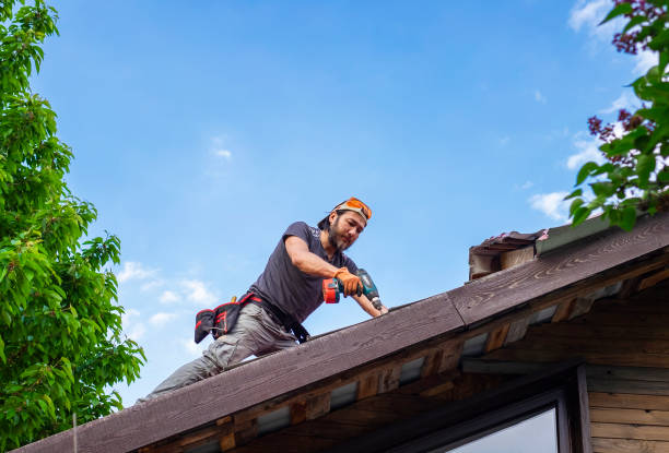 Best Chimney Flashing Repair  in Crestwood, IL
